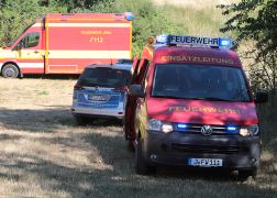 Flaechenbrand Bei Jena 020718 0003